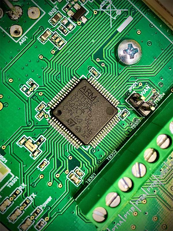 ARM-processor