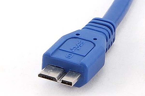 micro-USB 3.0 stekker